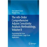 The nth-Order Comprehensive Adjoint Sensitivity Analysis Methodology, Volume II