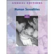 Annual Editions: Human Sexualities, 31/e