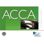 Acca - F4 Corporate and Business Law (Eng): Passcards