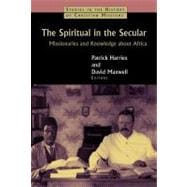 The Spiritual in the Secular