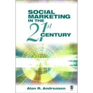 Social Marketing in the 21st Century