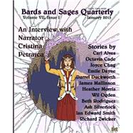 Bards and Sages Quarterly January 2015