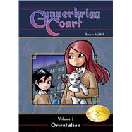 Gunnerkrigg Court Volume 1: Orientation