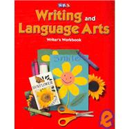 Writing And Language Arts Writer's