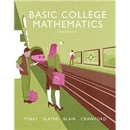 Basic College Mathematics plus MyLab Math -- Access Card Package
