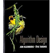 Algorithm Design, 1st edition - Pearson+ Subscription