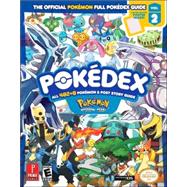 Pokemon Diamond & Pearl Pokedex