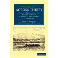 Across Thibet 2 Vol Set