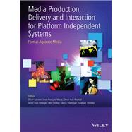 Media Production, Delivery and Interaction for Platform Independent Systems