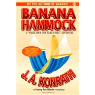 Banana Hammock book cover, ISBN 9781461006350