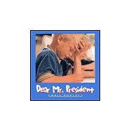 Dear Mr. President