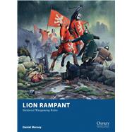 Lion Rampant Medieval Wargaming Rules
