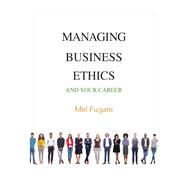 Managing Business Ethics and Your Career (eBook only, no course code)