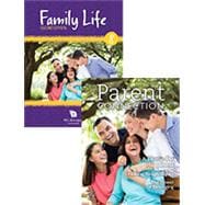 Family Life Level 8 Student & Parent Connection Pack (Item: 460635)