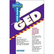 Barron's Pass Key to the Ged