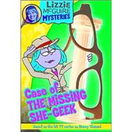Lizzie McGuire Mysteries: Case of the Missing She-Geek - Book #3 Junior Novel