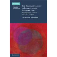 Relevant Market in International Economic Law