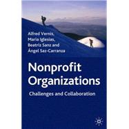 Nonprofit Organizations Challenges and Collaboration