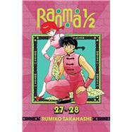 Ranma 1/2 (2-in-1 Edition), Vol. 14 Includes Volumes 27 & 28