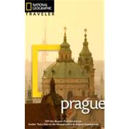 National Geographic Traveler Prague & the Czech Republic