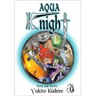 Aqua Knight, Vol. 2