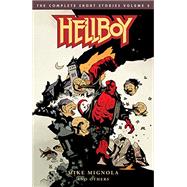 Kindle Book: Hellboy: The Complete Short Stories Volume 2 (B07D22TPKD)