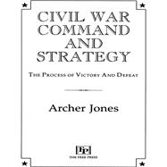 Civil War Command And Strategy,9780029166352