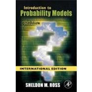 Introduction to Probability Models, Ise