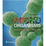 Brock Biology of Microorganisms,9780134626352
