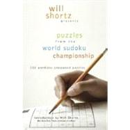 Will Shortz Presents Puzzles from the World Sudoku Championship 100 Wordless Crossword Puzzles