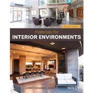 Materials for Interior Environments