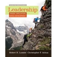 Leadership, 6th Edition