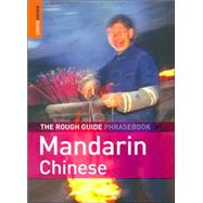 The Rough Guide to Mandarin Chinese Dictionary Phrasebook 3
