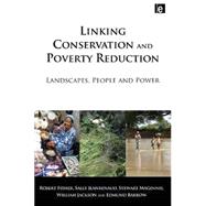 Linking Conservation and Poverty Reduction