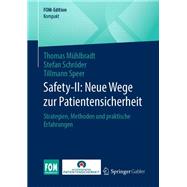 Safety-II: Neue Wege zur Patientensicherheit