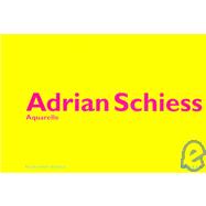 Adrian Schiess - Aquarelle