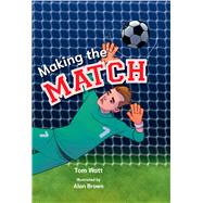Making the Match: Fluency 3 (Big Cat for Little Wandle Fluency)