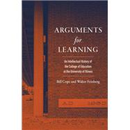 Arguments for Learning