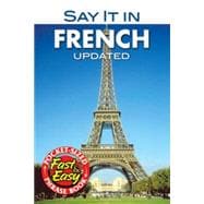 Say It in French New Edition,9780486476353