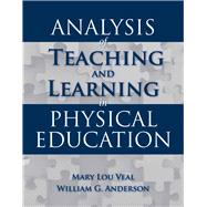 Analysis of Teaching and Learning in Physical Education