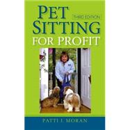 Pet Sitting for Profit,9780764596353