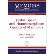 Erdos Space and Homeomorphism Groups of Manifolds