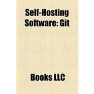 Self-Hosting Software : Git