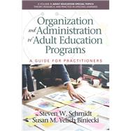 Organization and Administration of Adult Education Programs