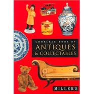 Complete Book of Antiques and Collectables
