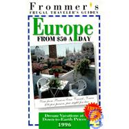 Frommer's 96 Frugal Traveler's Guides