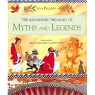 The Kingfisher Treasury of Myths and Legends