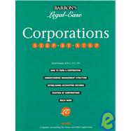 Corporations Step-By-Step
