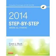 Step-by-Step Medical Coding, 2014