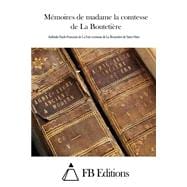 Mémoires De Madame La Comtesse De La Boutetière